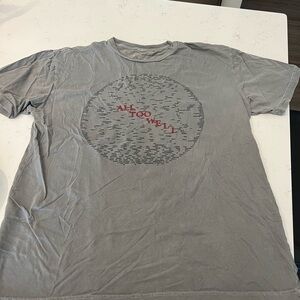 Taylor Swift All Too Well t-shirt